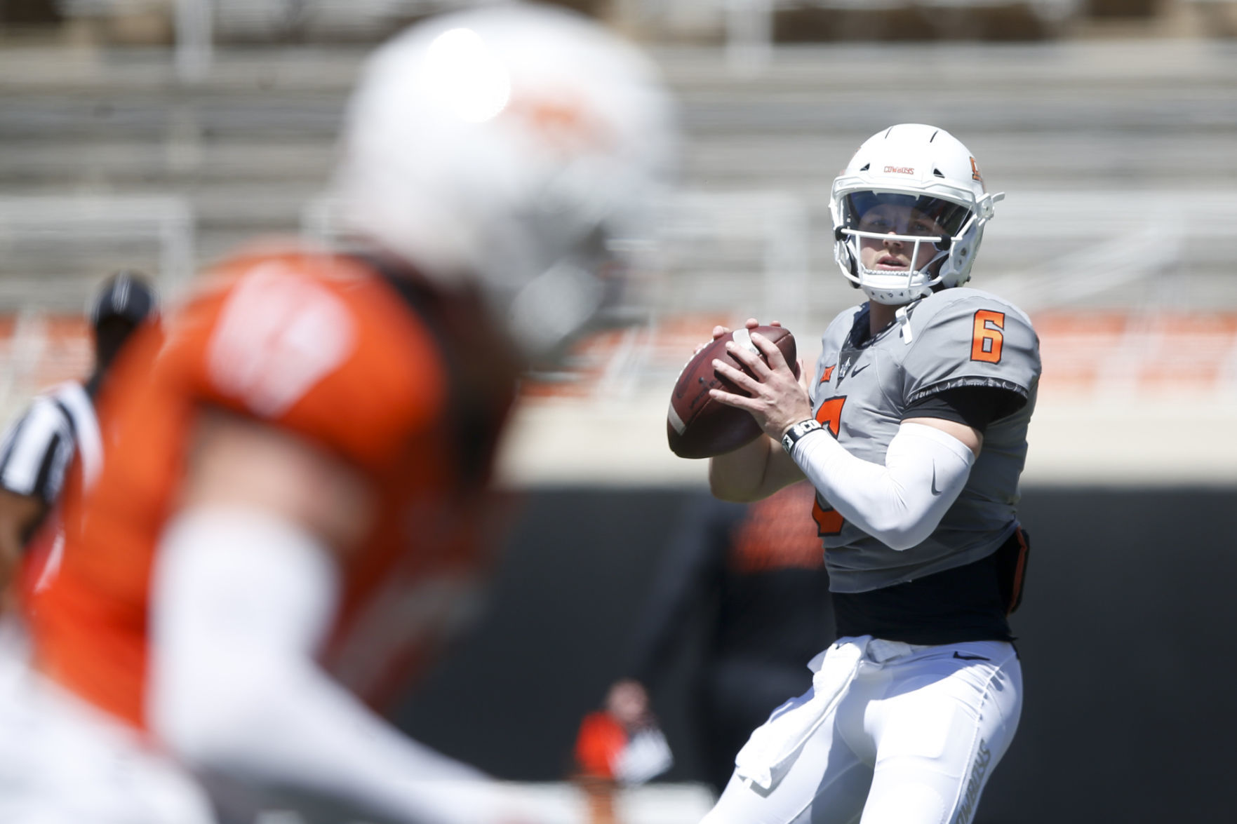 QB Dru Brown